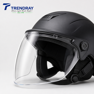 <span class=keywords><strong>Plaque</strong></span> PC solide résistante aux chocs pour pare-brise de casque, fabrication de lentilles de casque en <span class=keywords><strong>polycarbonate</strong></span> à haute transmission lumineuse - Product Image 6