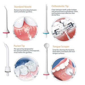 Artefacto de limpieza bucal para el hogar de ortodoncia portátil <span class=keywords><strong>con</strong></span> enjuague <span class=keywords><strong>Dental</strong></span> eléctrico de Venta caliente - Product Image 4