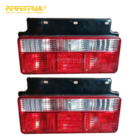 PERFECTRAIL 3773920E0XZ 3773910E0XZ Luz Trasera Izquierda y Derecha para Camión JAC HFC1040, Fabricada en China