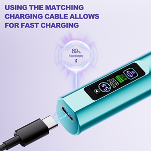 Machine à tatouer multi-modes tout-en-un, outil sans fil USB pour le blanchiment des sourcils, des lèvres et des poils - Product Image 4