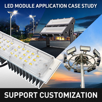 Módulo de Iluminación LED SMD de 30W 48V, Blanco Cálido, IP66 Impermeable, Regulable, USB, Bajo Voltaje, para Alumbrado Público