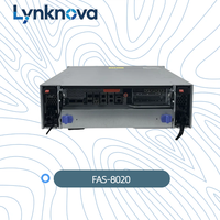 Servidor de Almacenamiento NetApp FAS8020, Chasis 3U, 24 Nodos, Máximo 480 Discos, Capacidad Máxima de 4.8PB, Origen Estadounidense