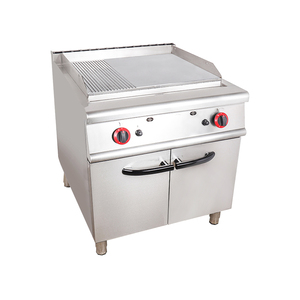 Equipo de Cocina Comercial para Restaurantes, Parrillas de Barbacoa a Gas, Parrilla Giratoria para Barbacoa - Product Image 2