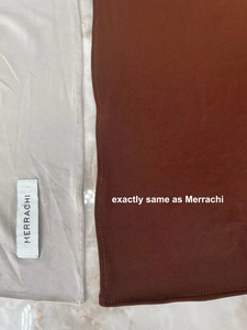Sharut Custom High Quality Luxury Women Muslim Scarf Shawl Bamboo Hijab Stretchy Premium Merrachi Liquid Jersey Hijab Scarf - Product Image 3