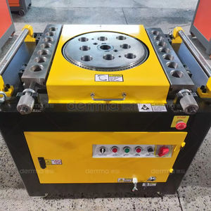 Máquina de Doblar de Alta Precisión de 220V/380V, Máquina CNC para Doblar Barras de Refuerzo, Dobladora de Barras de Acero para Estribos - Product Image 2