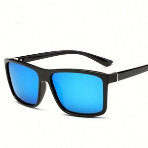 Lunettes de soleil polarisées pour hommes, style vintage, tendance, verres TAC, protection UV400, vente chaude - Product Image 3