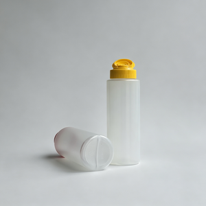 Empty 260g PP Hot Filled <strong>Ketchup</strong> Squeeze <strong>Bottle</strong> with Flip Top Cap for Salad Use Seasoning and Condiment Squeeze <strong>Bottles</strong> - Product Image 4