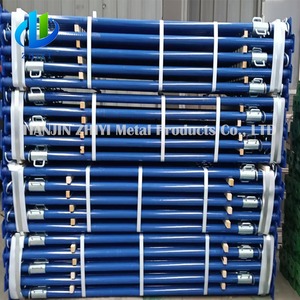 Puntales Métalliques pour la Construction de 4 Mètres, Étais Métalliques pour Outils de Construction - Product Image 5