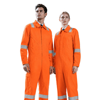 Vente Chaude Hommes Vêtements de Travail de Construction Combinaison de Travail Salopette Personnalisée