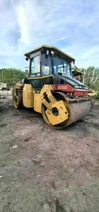 ROULEAU VIBRATEUR DYNAPAC CC522 en état d'occasion CA603 CA703 CC522 CC622 Rouleau de route - Product Image 3