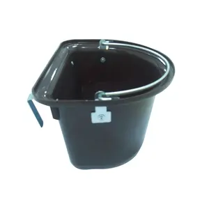 Portable Horse Feed Bucket