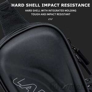 Marsupio da uomo marsupio impermeabile per coscia borsa da moto in vita per moto borsa da gamba per moto da cross all'aperto universale - Product Image 6
