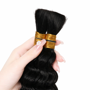 Fornitore di fasci brasiliani 100% <span class=keywords><strong>capelli</strong></span> umani raw, extension virgin all'ingrosso per donna - Product Image 2