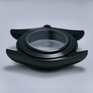 40mm ステンレススチール製時計ケース、サファイアガラス、28.5mm ダイヤル、20mm ラグ幅、NH35/NH36 ムーブメント対応 - Product Image 2