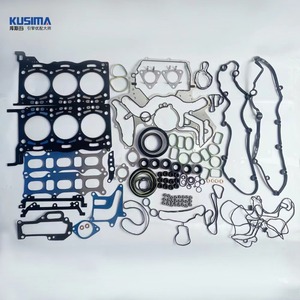 KUSIMA Kit perbaikan Set Gasket penuh mesin Diesel untuk AUDI Touareg Q7 3.0 TDI quattro CAS CRC CRT CDG OE 059103383 - Product Image 1