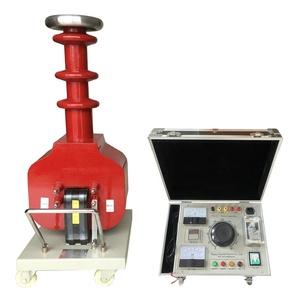 Equipo de Prueba de Tensión de Resistencia a Corriente Alterna bibo GTB 100kV, Transformador de Prueba de Alto Voltaje CA - Product Image 6