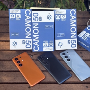 Camon 50 Pro รุ่นดั้งเดิมที่มีสีสันหลากหลาย ความเร็วของเครือข่ายที่รวดเร็วเป็นพิเศษ กล้องความละเอียดสูงระดับโปร - Product Image 1