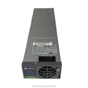 R48-3000E3 48V 3000W โมดูลเรียงกระแสคุณภาพสูง IEC 320-C20 อินพุต 200-220V เอาต์พุต ระบบจ่ายไฟโทรคมนาคม - Product Image 2