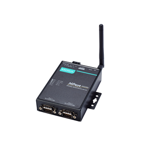 อุปกรณ์ไร้สายเซิร์ฟเวอร์ W2250A-W4-T-JP NPort - Product Image 2