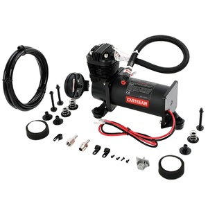 Kits de suspension pneumatique DWD Performance Auto Parts, amortisseurs pneumatiques pour 911 (992) 2WD 2019+ AIR-PSC017 - Product Image 1