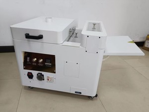 Máquina de Impresión de Camisetas por Transferencia de Calor DTF, Película PET para Sublimación I3200, Impresión CMYK Blanca - Product Image 5