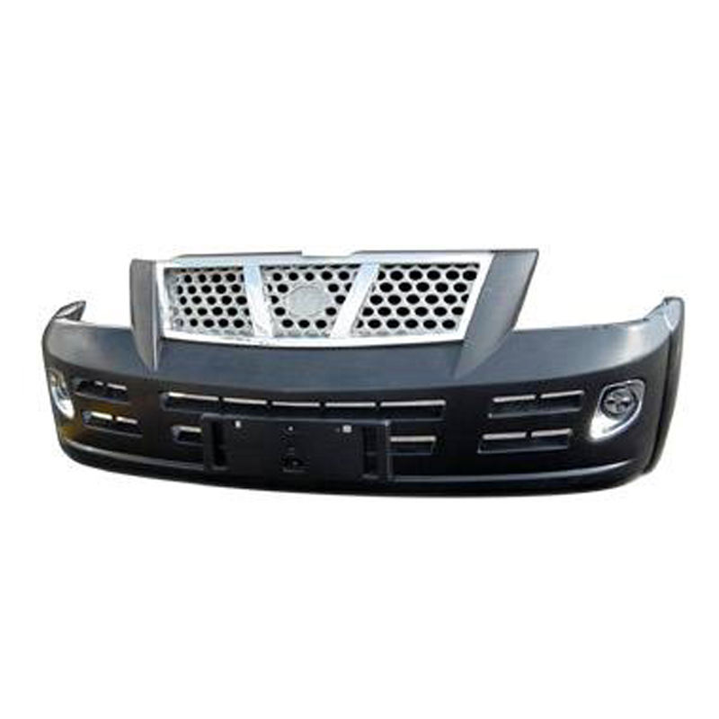 Scrap Plastic Car Bumper in China Durable Versatile
