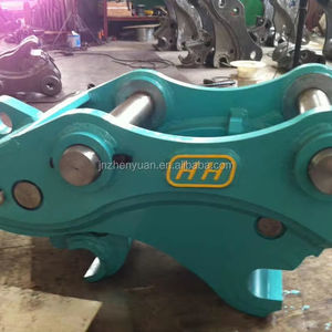 Enganche rápido hidráulico de servicio pesado para excavadora Cambios rápidos de accesorios Componente del núcleo del motor - Product Image 1