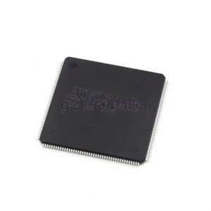 STM32F407 ไอซี ไมโครคอนโทรลเลอร์ 32 บิต หน่วยความจำแฟลช 1 เมกะไบต์ 176LQFP STM32F407IGT6 - Product Image 1