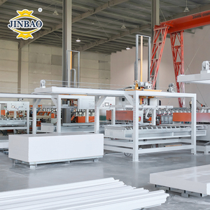 Panel de Espuma de PVC Ignífugo JINBAO Clase <span class=keywords><strong>B1</strong></span> de 3mm 5mm 10mm para Techo y Paredes Divisorias de Oficinas y Hoteles - Product Image 4