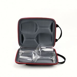 กล่องเก็บแก้วไวน์แดงแบบกันกระแทก ทนทานต่อการสึกหรอ - Product Image 6