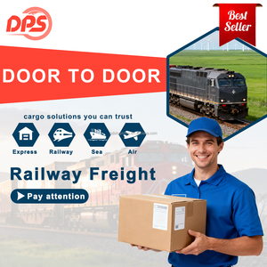 Los servicios de transporte ferroviario de China, que transportan mercancías al Reino Unido Europa, tienen tiempos de entrega estables y precios favorables - Product Image 2