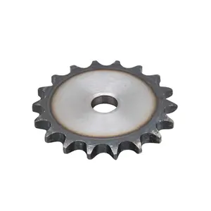 Factory Outlet Wear Resistant Custom 16A 20A 24A 28A 32A 40A 48A Industrial Chain Sprocket