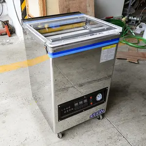 DZQ-360 ואקום אוטם בית אוטומטי מכונת אריזה שמיכות מזון