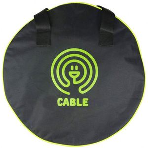 Free sample Quality Mains <b>Cable</b> Carry <b>Bag</b>.For Mains <b>Cables</b> For The Caravan, Tools, Jump Leads And Garden Equipment. Strong Zip. - Product Image 1