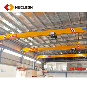Grúa <span class=keywords><strong>Puente</strong></span> Eléctrica Europea de Viga Única de 10 Toneladas y 16 Toneladas - Product Image 4