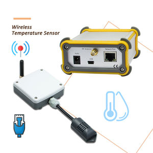 Weather Station Outdoor Temperature and Humidity Sensor Waterproof Digital Temperature and Humidity Sensor - Product Image 1