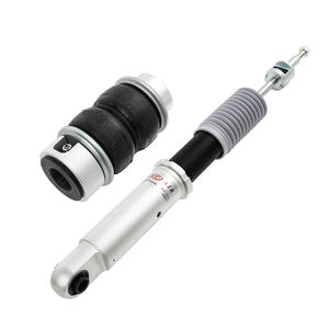 VW Sagitar A7 2019 + Kit complet de suspension pneumatique performante avec système de contrôle et réservoir - Product Image 6