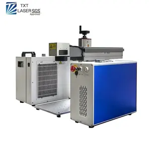 Nueva Máquina de Grabado y Marcado Láser UV de 3W/5W, Formato DXF/<span class=keywords><strong>BMP</strong></span>/AI, Alta Precisión, Refrigeración por Agua, LÁSER del Fabricante - Product Image 2