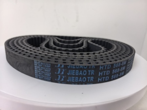 Correa de distribución sincrónica de caucho serie HTS de la marca JPAN, superventas, 880-8M 896-8M 920-8M 960-8M 1000-8M 1040-8M 1056-8M - Product Image 1