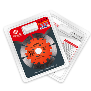 SONGQI ĐÁ BÊ TÔNG Phân Khúc Kim Cương Đá Sa Thạch Lưỡi Cưa Cắt Bê Tông/Đá Gia Cố Phân Đoạn - Product Image 6