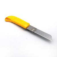 Couteau promotionnel multi-usages Couteaux à papier peint coulissants Lame Couteau utilitaire classique 18mm