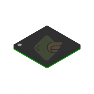 Elektronik Bileşen Tedarikçileri Gömülü EPF6016AFC100-2 100 LBGA Orijinal IC FPGA 81 I/O 100FBGA - Product Image 1