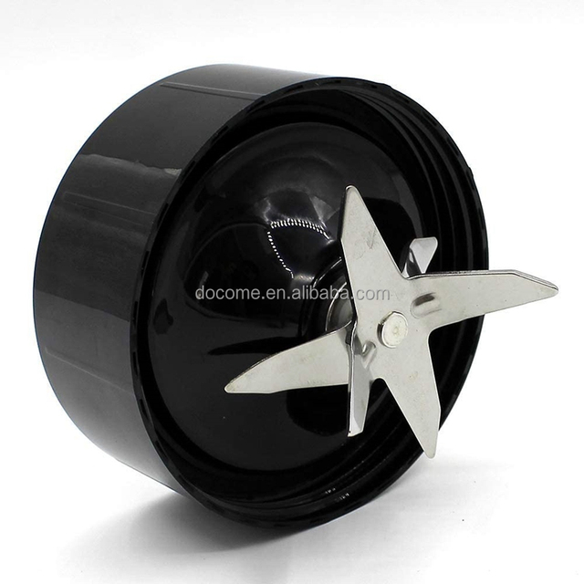 Juicer/blender/mixer Spare Part: Stainless Steel Cutter Knife Blending Blade Spare Part for Ninj Nut_Bullet