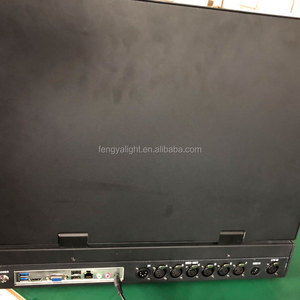 Fy ma intellint <span class=keywords><strong>LED</strong></span> 220V <span class=keywords><strong>DMX</strong></span> giao diện điều khiển Sta thiết bị chiếu sáng tương thích máy tính xách tay dimmer điều khiển cho studio chiếu sáng - Product Image 3