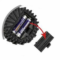 Pistolet numérique de gonflage de pneus, jauge à air portable