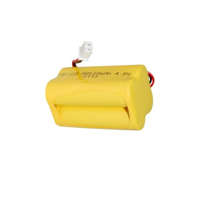 4.8V 700mAh Ni-Cd Battery Pack Factory Price OEM Replacement Battery for LED Emergency Ligting/Exit Signs (BL93NC487)