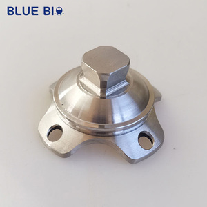 Chân Giả BK thành phần Chân Giả Bộ Phận Nam bốn hàm tấm - Product Image 6