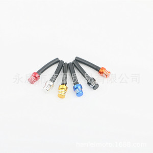 Kawasaki <b>Off</b>-<b>Road</b> <b>Motorcycles</b> Used 4 Stroke Engine Aluminum Oil Can Caps Plastic Oil Cans with Leak-Proof Steel Balls - Product Image 1