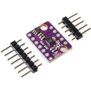 GY-LSM6DS3 LSM6DS3 Accelerometer Gyro Embedded Digital Temperature Sensor Module SPI IIC I2C Interface Module 8kb FIFO Buffer 5V