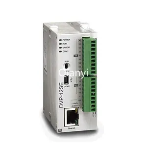 Proveedor de PLC original DVP28SV11T2 DVP28SA211T DVP28SS211R Controlador programable